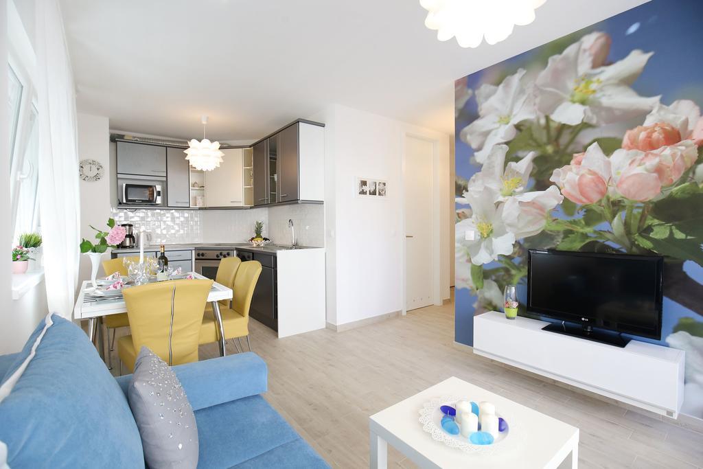 Apartment Flowers, Free Garage Parking Zadar Pokój zdjęcie